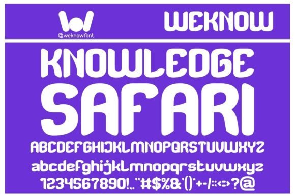 Brainwave Font - Preview 2