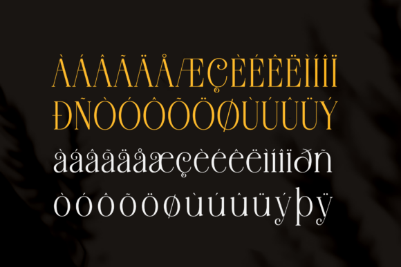 Braxttile Font - Preview 3