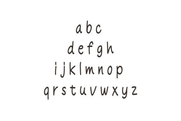 Buangam Font - Preview 2