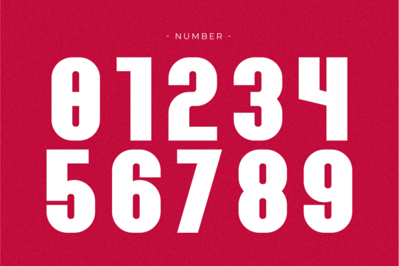 Candy Hunter Font - Preview 2