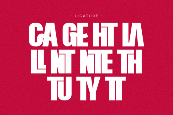 Candy Hunter Font - Preview 3