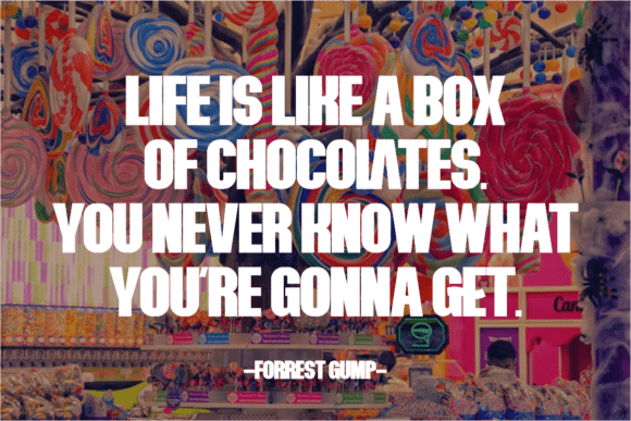 Candy Hunter Font - Preview 6