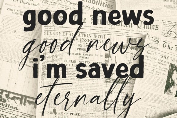 Charl Romance Duo Font - Preview 3