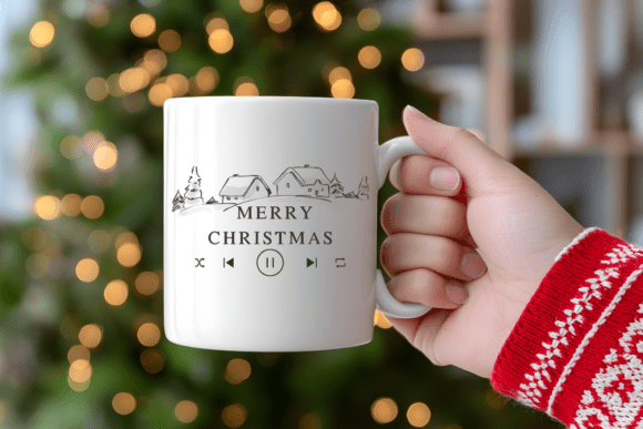 Christmas Ornaments Font - Preview 1