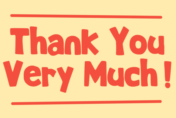 Comic Bold Medium Font - Preview 4