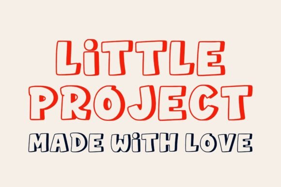 Comic Grapic Font - Preview 3