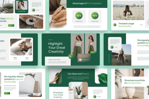 Creative Portfolio