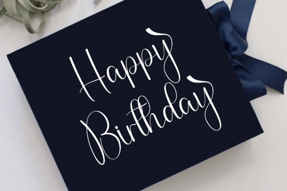 Cutie Baby Font - Preview 2