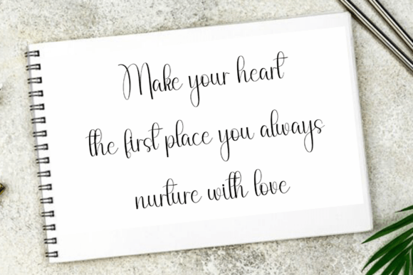 Cutie Baby Font - Preview 5