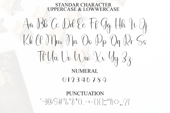 Cutie Baby Font - Preview 6