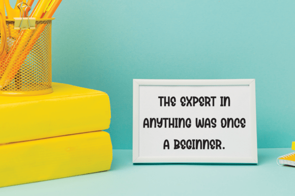 Dreaming Romance Font - Preview 2