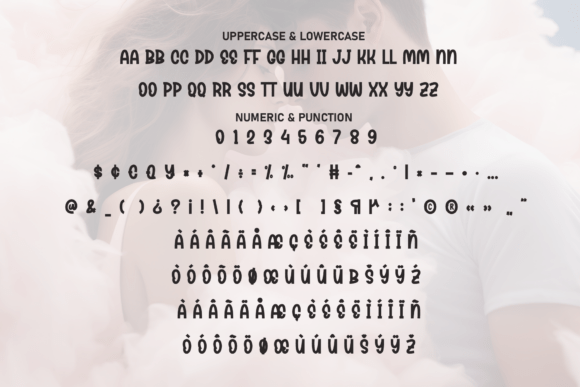 Dreaming Romance Font - Preview 6