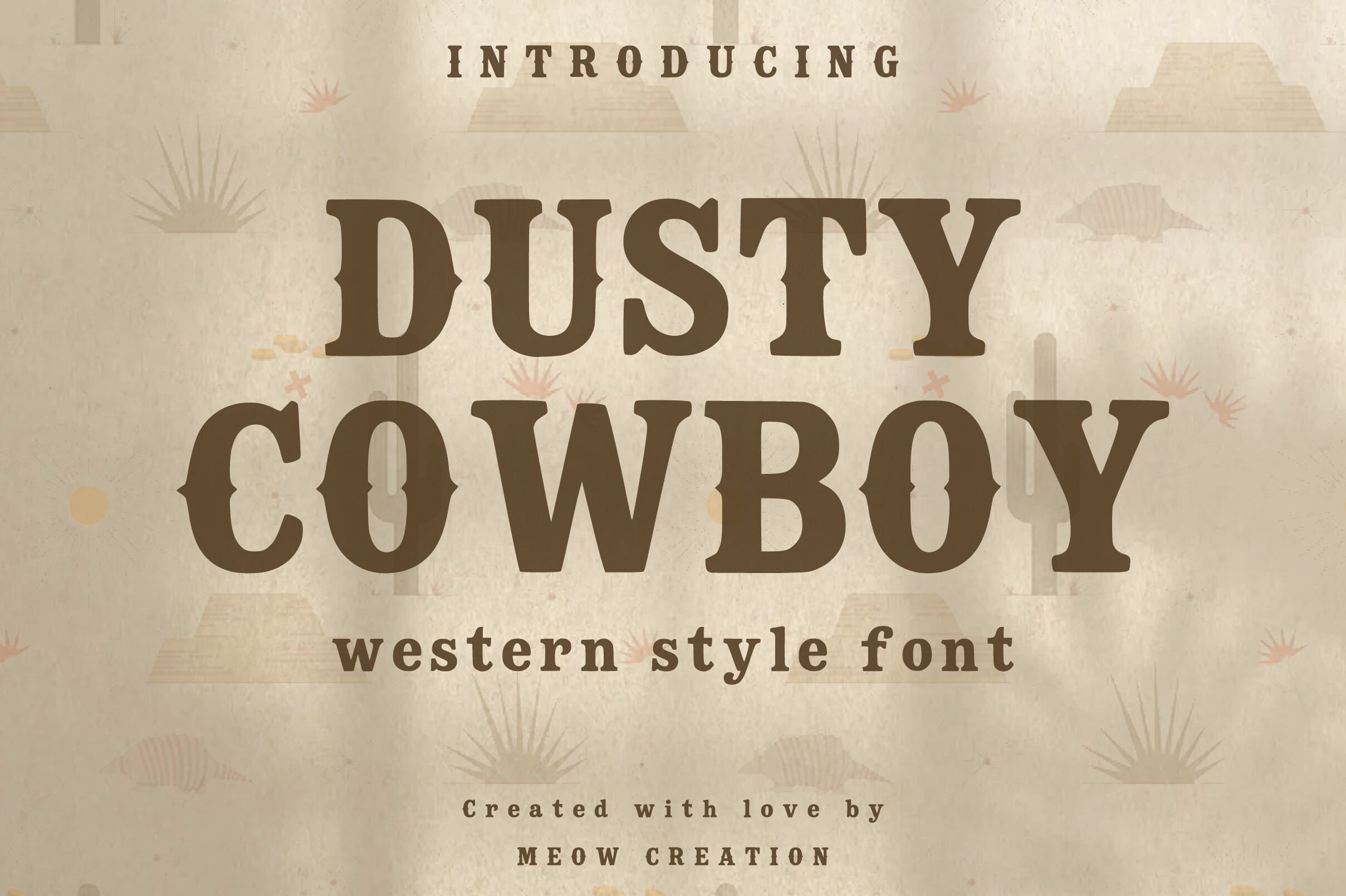 Dusty Cowboy