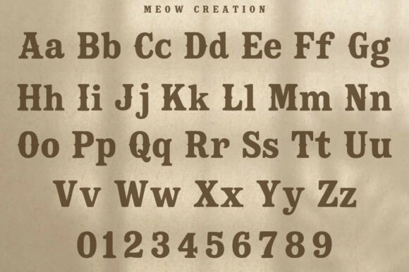 Dusty Cowboy Font - Preview 1