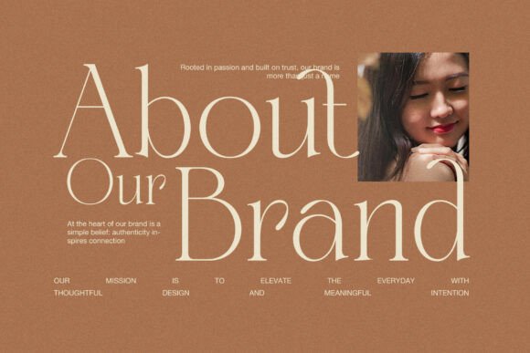 Fringk Font - Preview 2