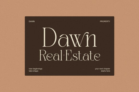 Fringk Font - Preview 4