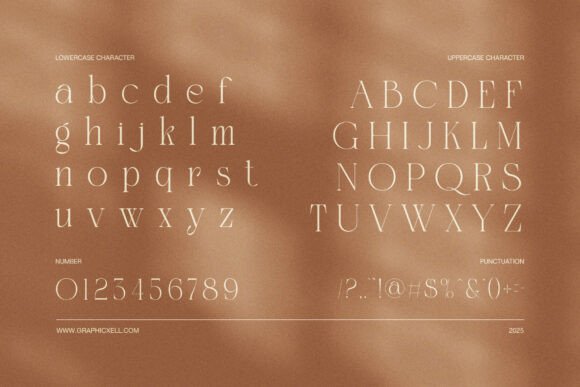 Fringk Font - Preview 6