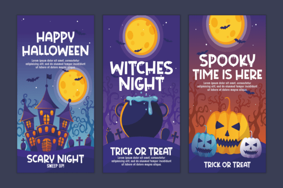 Ghoster Blebers Font - Preview 2