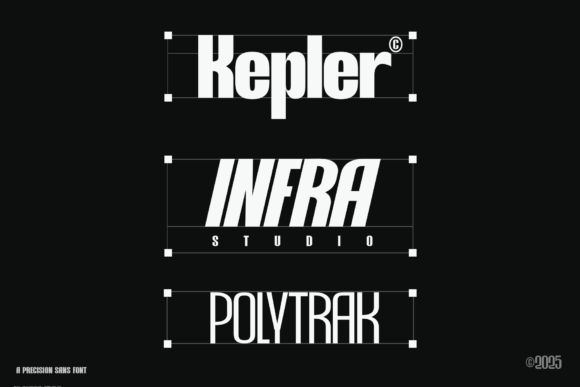 Hierarkie Font PNG with transparent background - Preview 6