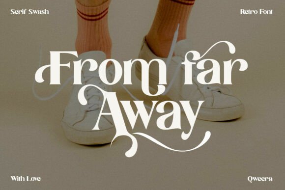 Meghan Breeze Font PNG with transparent background - Preview 2