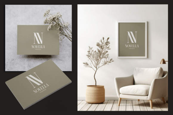 Megi Shevia Font PNG with transparent background - Preview 5