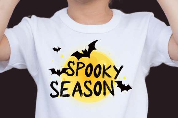 Mystery Halloween Font font preview - 5