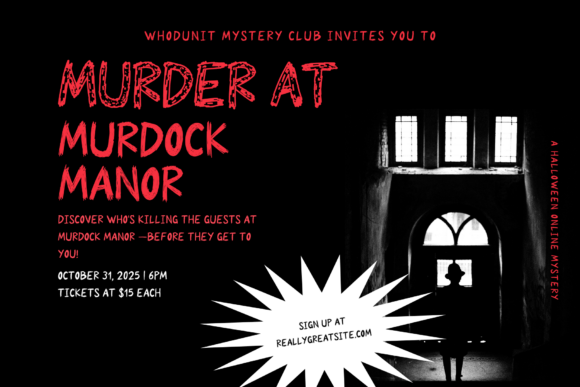 Mystery Halloween Font font preview - 6