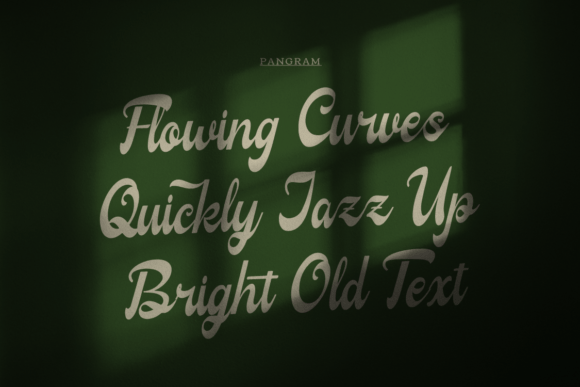 Qalliony Font PNG with transparent background - Preview 5