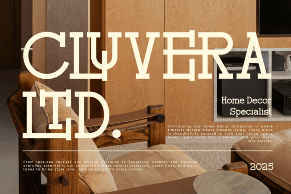 Rochilo Font PNG with transparent background - Preview 1