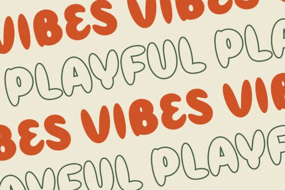 Snorby Font PNG with transparent background - Preview 2