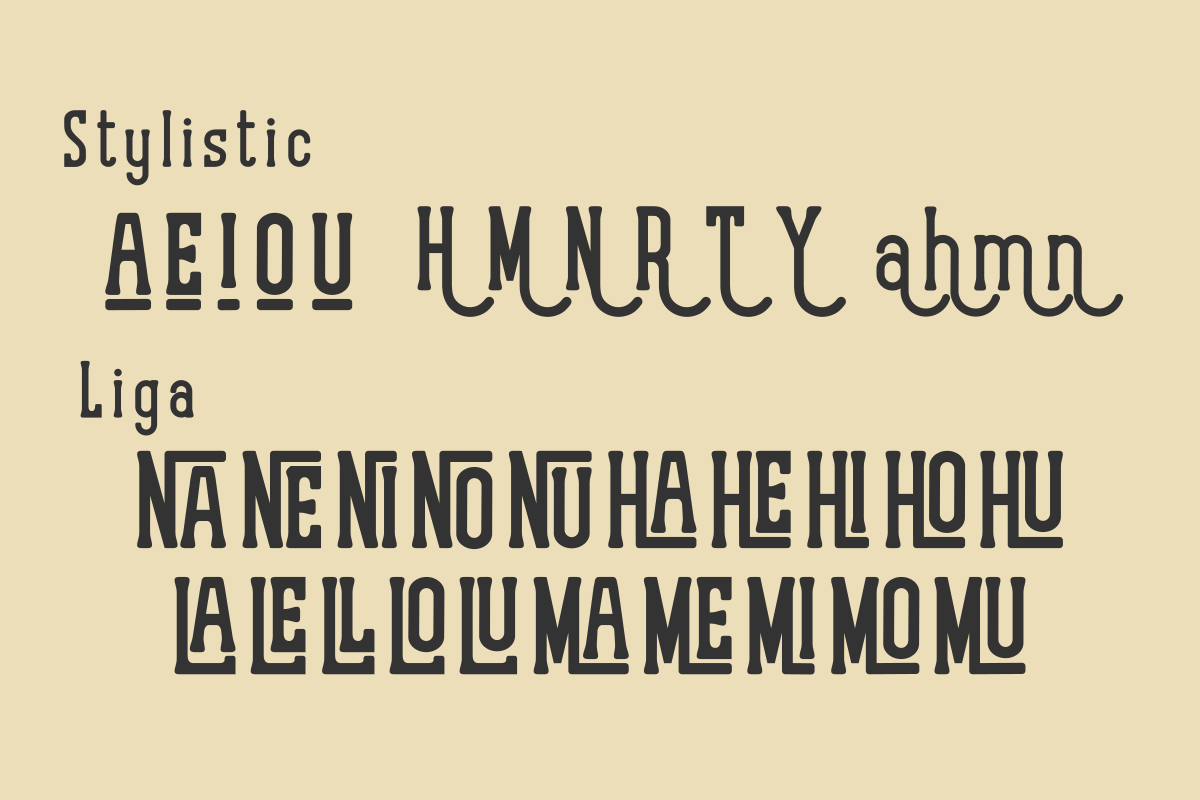 Snowfall Wonderland Font - photo 8