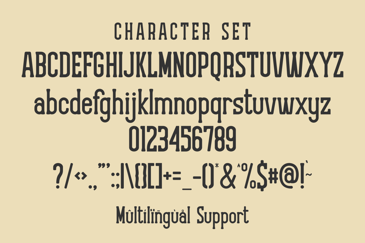 Snowfall Wonderland Font - photo 9
