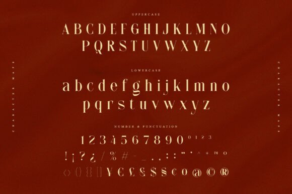 Anzelie Font - Preview 6