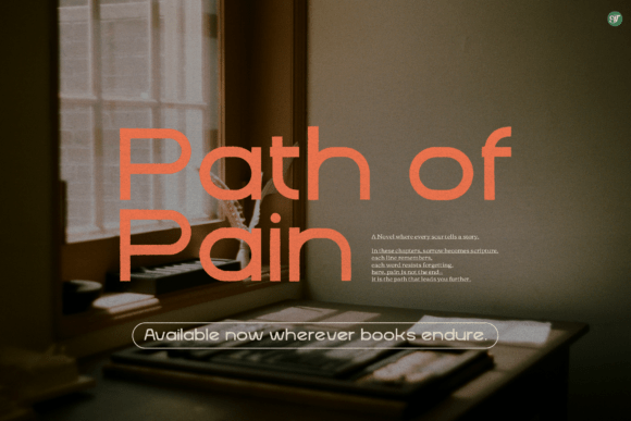 Arche Sans Font Font - Preview 2