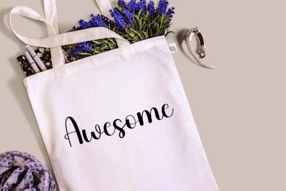 Autumn Collection Font - Preview 4