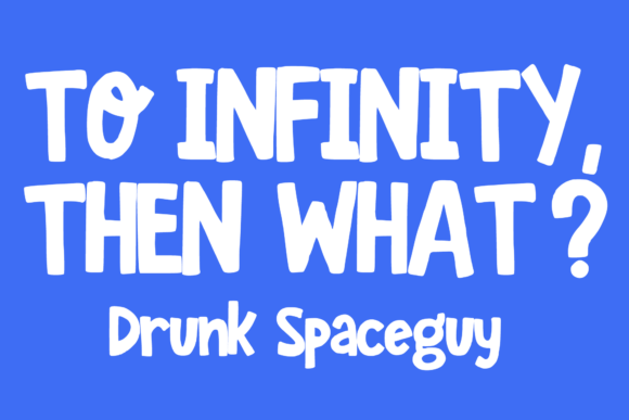 Bangkok Comic Font - Preview 1