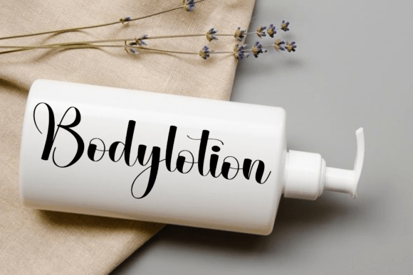 Barbie Birthday Font - Preview 1