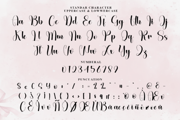 Barbie Birthday Font - Preview 5