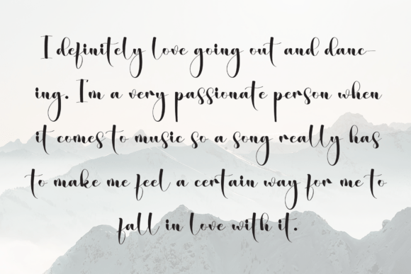 California Font - Preview 5