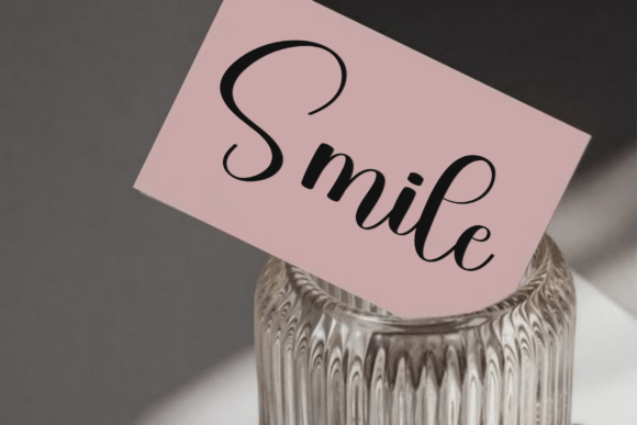 Christmas Bells Font - Preview 1