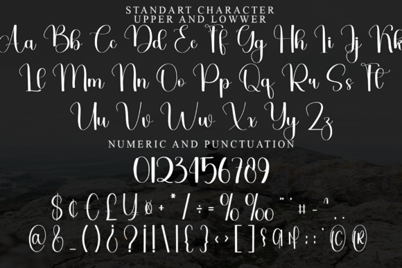 Christmas Bells Font - Preview 2