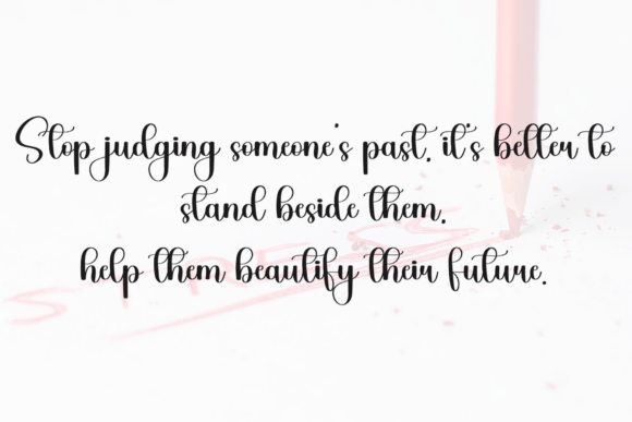 Christmas Bells Font - Preview 3