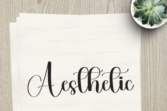 Christmas Bells Font - Preview 5