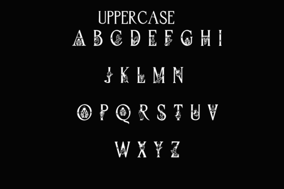 Crystal Font - Preview 1