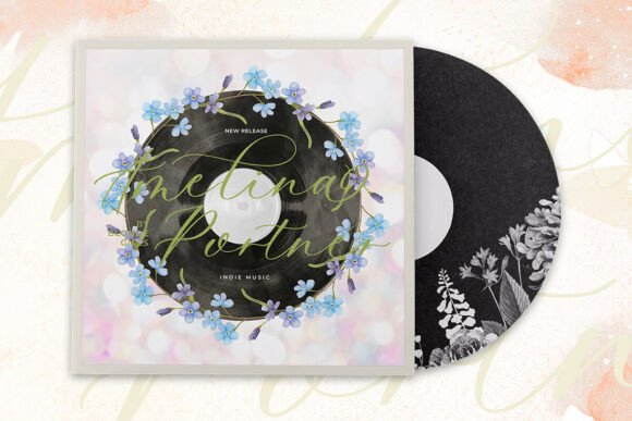 Dearly Heart Font - Preview 5