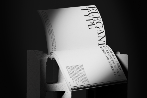 Dodark Font - Preview 3
