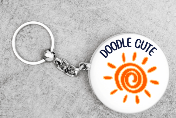 Doodle Hand Drawn Font - Preview 5