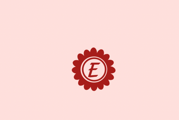Flower Alphabet Font - Preview 4