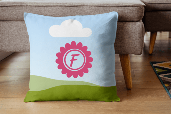Flower Alphabet Font - Preview 6
