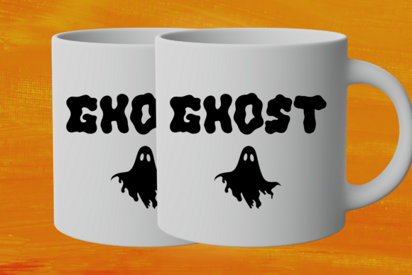 Fungky Drip Font Font PNG with transparent background - Preview 6
